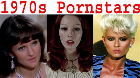 1970's pornstars. Things To Know About 1970's pornstars. 
